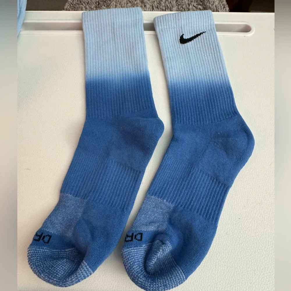 Nike ombré crew socks
